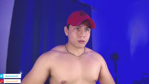 Roy Constance online show from February 2025 02:58:02 AM