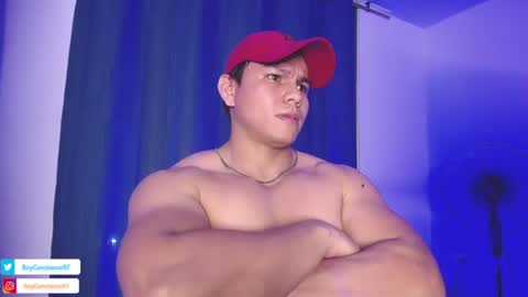 Roy Constance online show from February 2025 05:47:01 AM