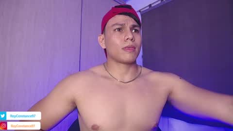 Roy Constance online show from February 2025 04:04:01 AM