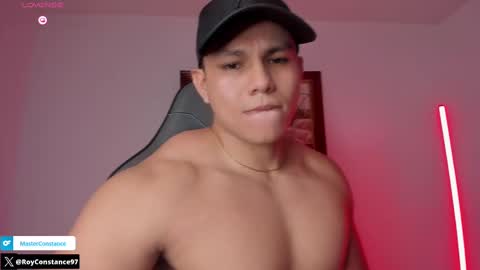 Roy Constance online show from September 2025 03:30:01 AM