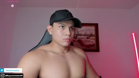 Roy Constance online show from September 2025 04:28:01 AM