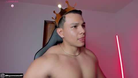 Roy Constance online show from November 2025 03:50:01 AM