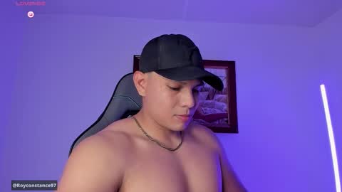 Roy Constance online show from November 2025 03:32:02 AM