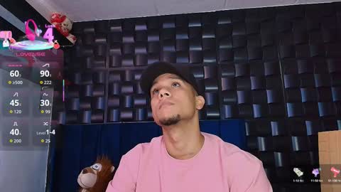 Snapshot of roy_barney chatting on November 2025 07:26:01 PM ANTONIO online show from November 2025 07:26:01 PM