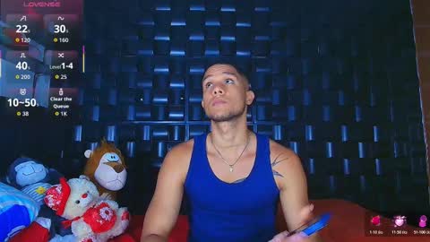 ANTONIO online show from February 2026 09:21:01 PM