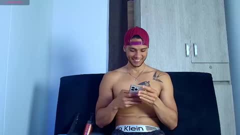 ANTONIO online show from February 2026 08:27:01 PM