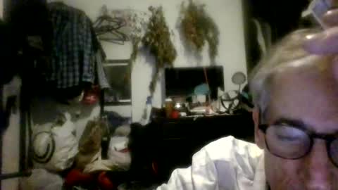 Snapshot of royboy2561 chatting on March 2026 08:15:01 AM Roy Murrin online show from March 2026 08:15:01 AM