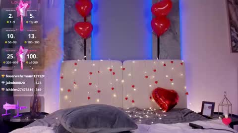 AnikaIm so hot that Ive already burned myself do you want me to set you on fire too  online show from February 2026 07:51:01 AM