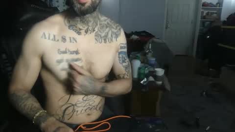 Richhancocc online show from April 2026 12:33:01 PM