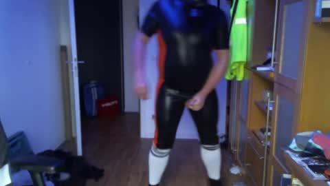 Rubbgay online show from December 2024 09:55:02 AM