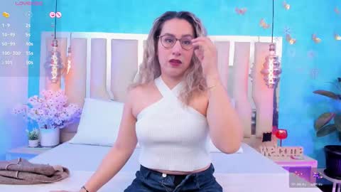 RubbyTaylor online show from February 2026 02:33:01 PM