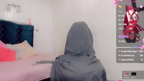 Rubi i love online show from January 2025 08:48:01 PM