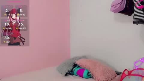 Rubi i love online show from June 2026 11:57:01 AM