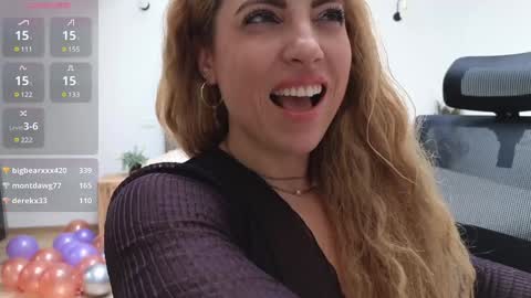 Ruby online show from February 2025 07:51:02 AM