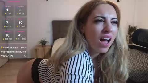 Ruby online show from March 2025 03:46:02 AM