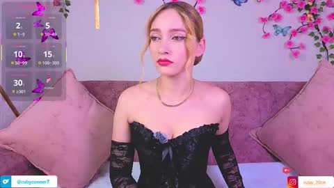 Ruby online show from September 2025 01:40:01 AM