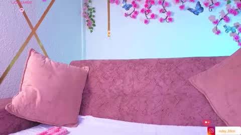 Snapshot of rubyconer5 chatting on March 2026 12:37:01 AM Ruby online show from March 2026 12:37:01 AM