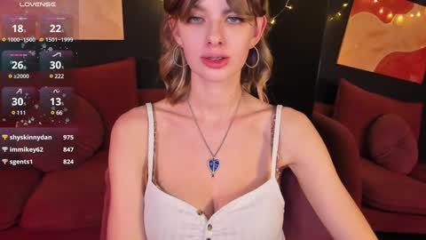 Ruby online show from February 2025 03:11:02 AM