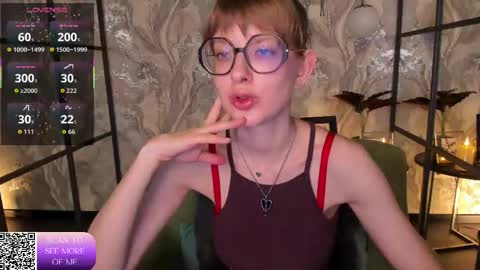 Snapshot of rubytwinkle chatting on April 2026 09:04:01 PM Ruby online show from April 2026 09:04:01 PM