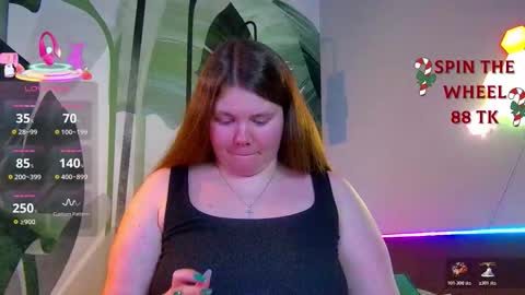 Snapshot of rubyvalen chatting on December 2025 12:59:02 AM Ruby online show from December 2025 12:59:02 AM