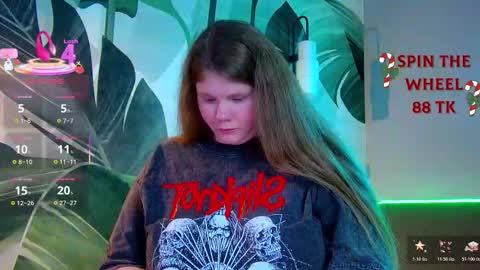 Ruby online show from January 2026 01:11:01 AM