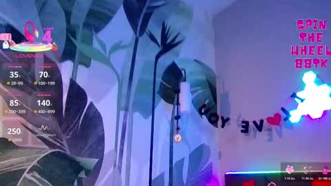 Ruby online show from February 2026 01:02:02 AM