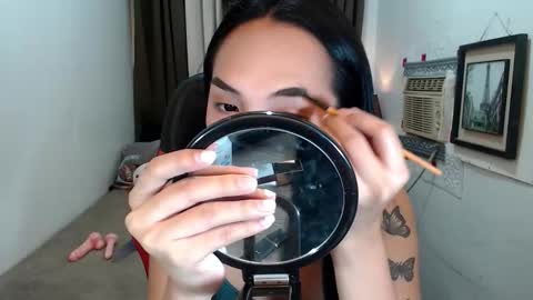 its me Sabel online show from October 2025 03:21:02 AM