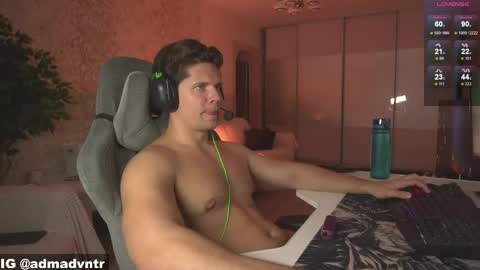 Snapshot of rus_adventure chatting on May 2026 06:16:02 PM Adam online show from May 2026 06:16:02 PM