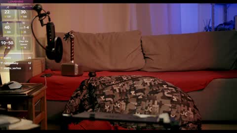 Paul online show from January 2025 09:55:02 PM