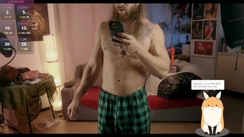 Paul online show from February 2025 04:58:01 PM