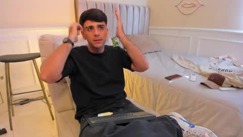 Russ online show from March 2026 08:23:02 PM