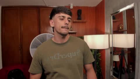 Russ online show from April 2026 08:31:01 PM