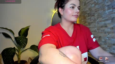 Snapshot of russcurley chatting on December 2024 02:44:02 AM Lorenn online show from December 2024 02:44:02 AM