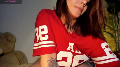 Snapshot of russcurley chatting on January 2025 10:44:01 PM Lorenn online show from January 2025 10:44:01 PM