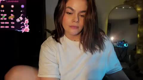 Snapshot of russcurley chatting on March 2025 12:15:01 AM Lorenn online show from March 2025 12:15:01 AM