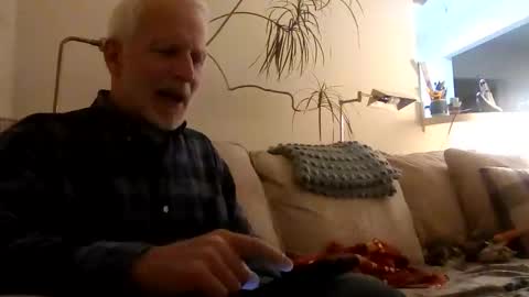 Rusty online show from February 2025 12:41:01 AM