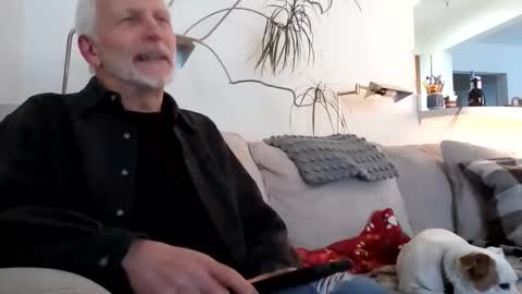 Rusty online show from March 2025 10:05:02 PM