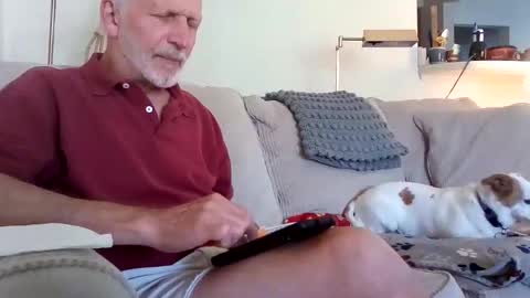 Rusty online show from October 2025 09:01:01 PM