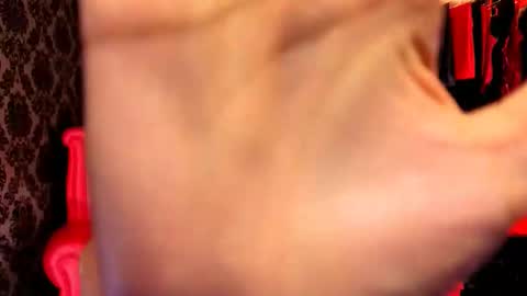 Snapshot of ruthrocero chatting on March 2026 08:19:01 AM Ruth Evangelista online show from March 2026 08:19:01 AM