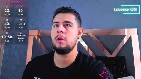 R Y A N online show from November 2025 12:07:02 PM