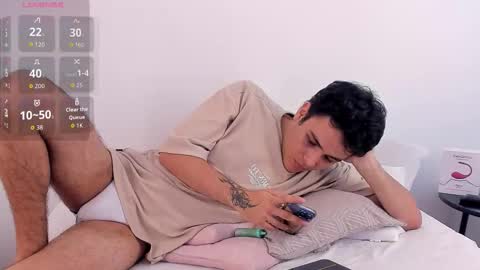 Ryan  online show from December 2025 10:29:02 PM