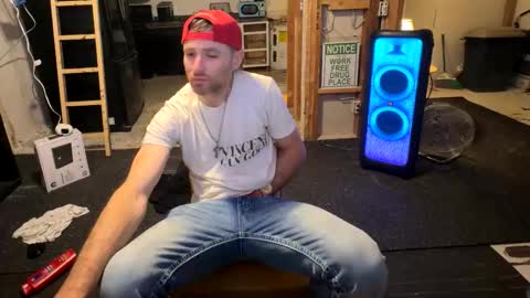 Ryan Jizz online show from October 2025 02:59:01 AM