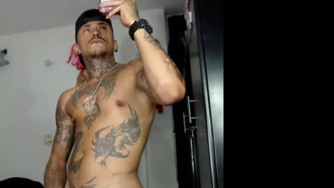 ryder_hotskin online show from October 2025 07:14:02 AM