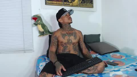 ryder_hotskin online show from February 2026 06:20:02 AM
