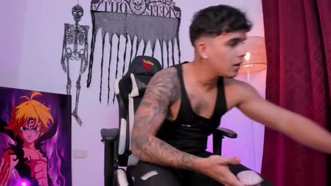 ryder_kingsm online show from November 2025 03:38:02 AM