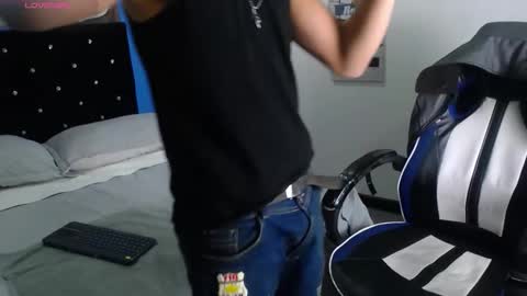 RyderDark online show from October 2025 12:19:02 PM