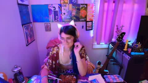 Ryn Michele online show from October 2025 06:06:02 PM