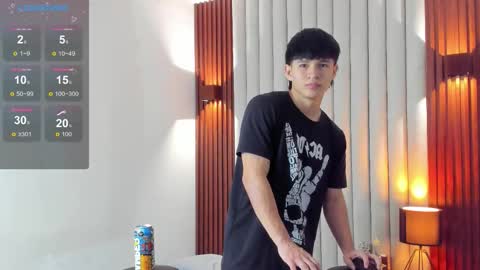 Ryo Kush online show from January 2026 03:20:02 AM