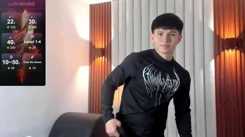 Ryo Kush online show from February 2026 03:36:02 AM