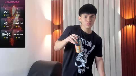 Ryo Kush online show from February 2026 04:24:01 AM